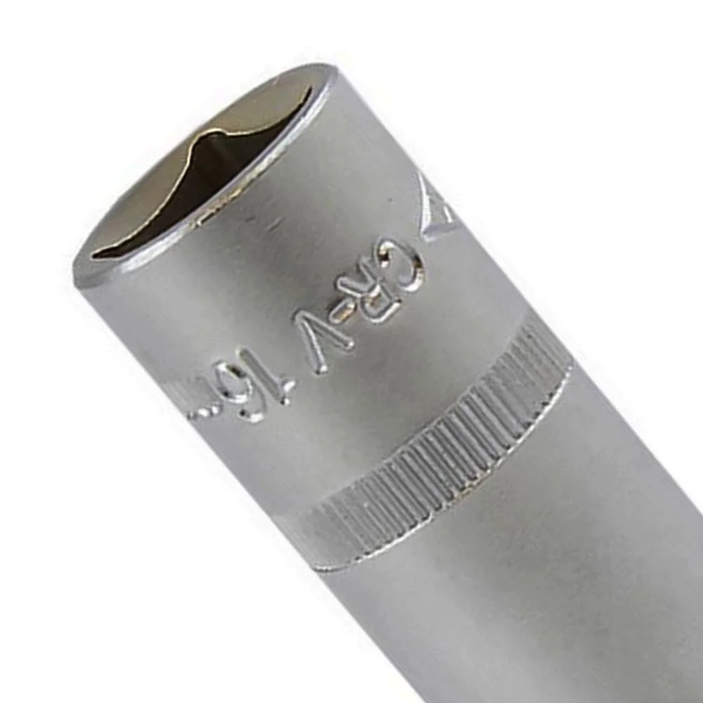 Chave de Vela Tipo Soquete Encaixe 1/2" 16MM Corneta 3331600