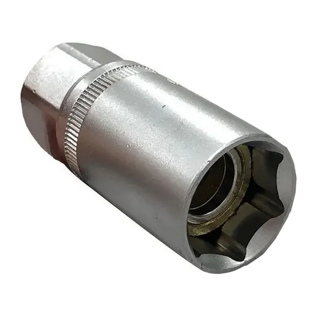 Chave de Vela Tipo Soquete Encaixe 1/2" 21MM Corneta 3332100