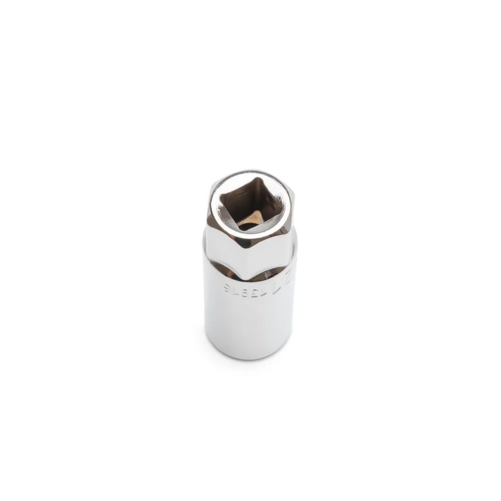 Chave de Vela Tipo Soquete Encaixe 1/2" 21MM Sata ST13916SC