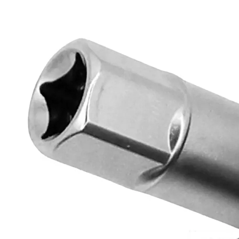 Chave de Vela Tipo Soquete Encaixe 3/8" 14MM Corneta 3510001