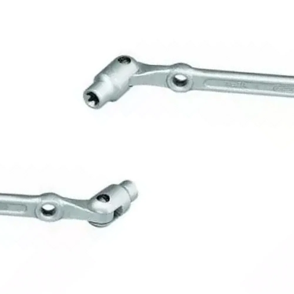 Chave E-Torx Articulada CRV E10XE12 Gedore TX34