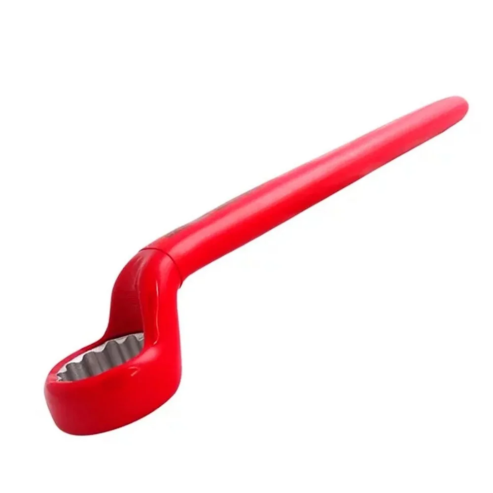 Chave Estria Isolada 1000V VDE EN/IEC60900 NR10 Duplo Isolamento CRV 14MM Gedore VDE2E