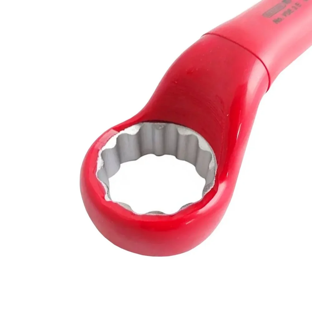 Chave Estria Isolada 1000V VDE EN/IEC60900 NR10 Duplo Isolamento CRV 14MM Gedore VDE2E