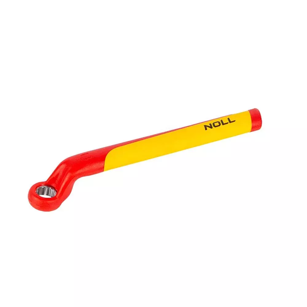 Chave Estria Isolada 1000V VDE IEC60900 NR10 CRV 10MM Noll VDE GS