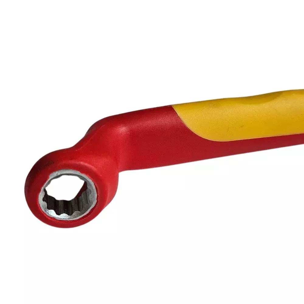 Chave Estria Isolada 1000V VDE IEC60900 NR10 CRV 11MM Noll VDE GS