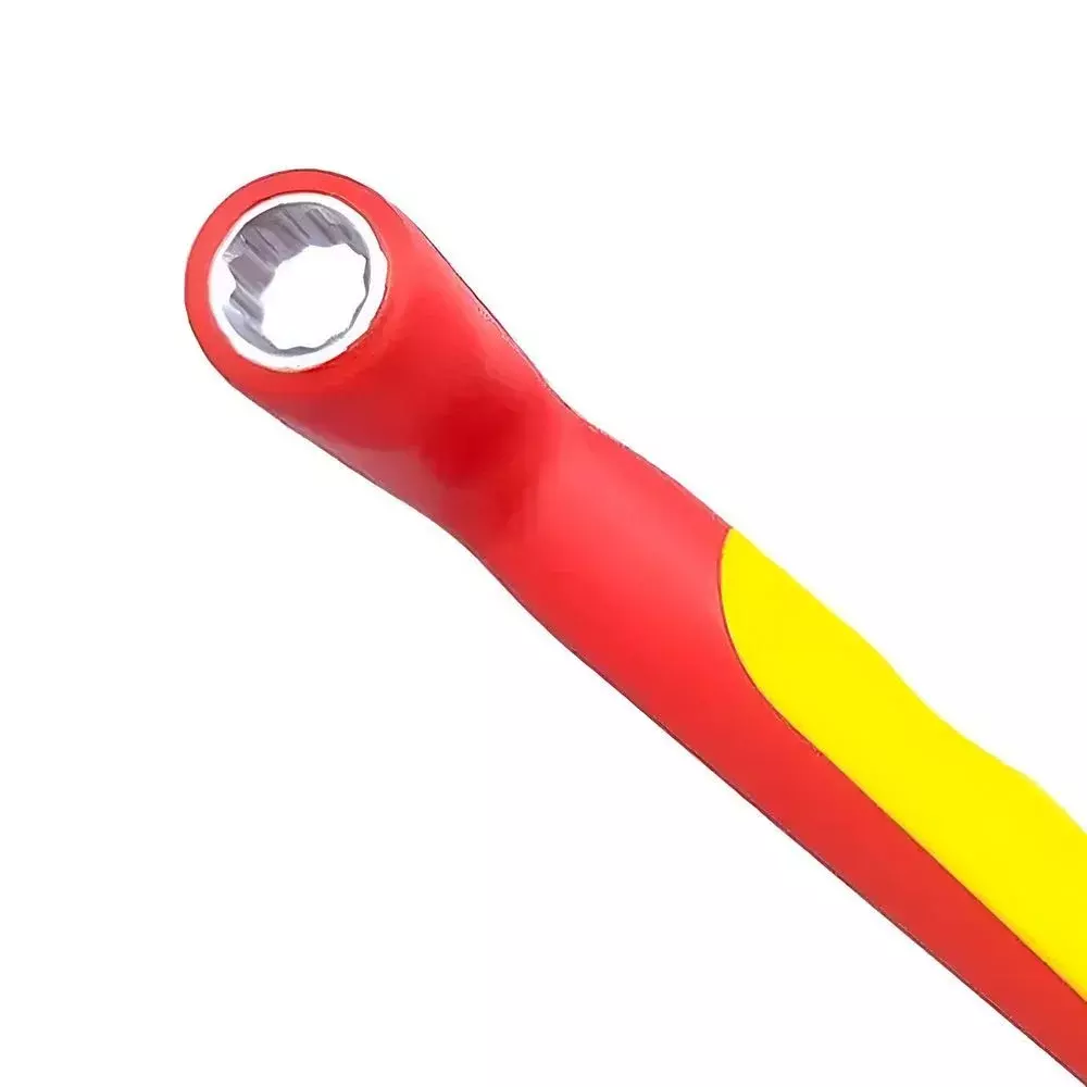 Chave Estria Isolada 1000V VDE IEC60900 NR10 CRV 13MM Noll VDE GS