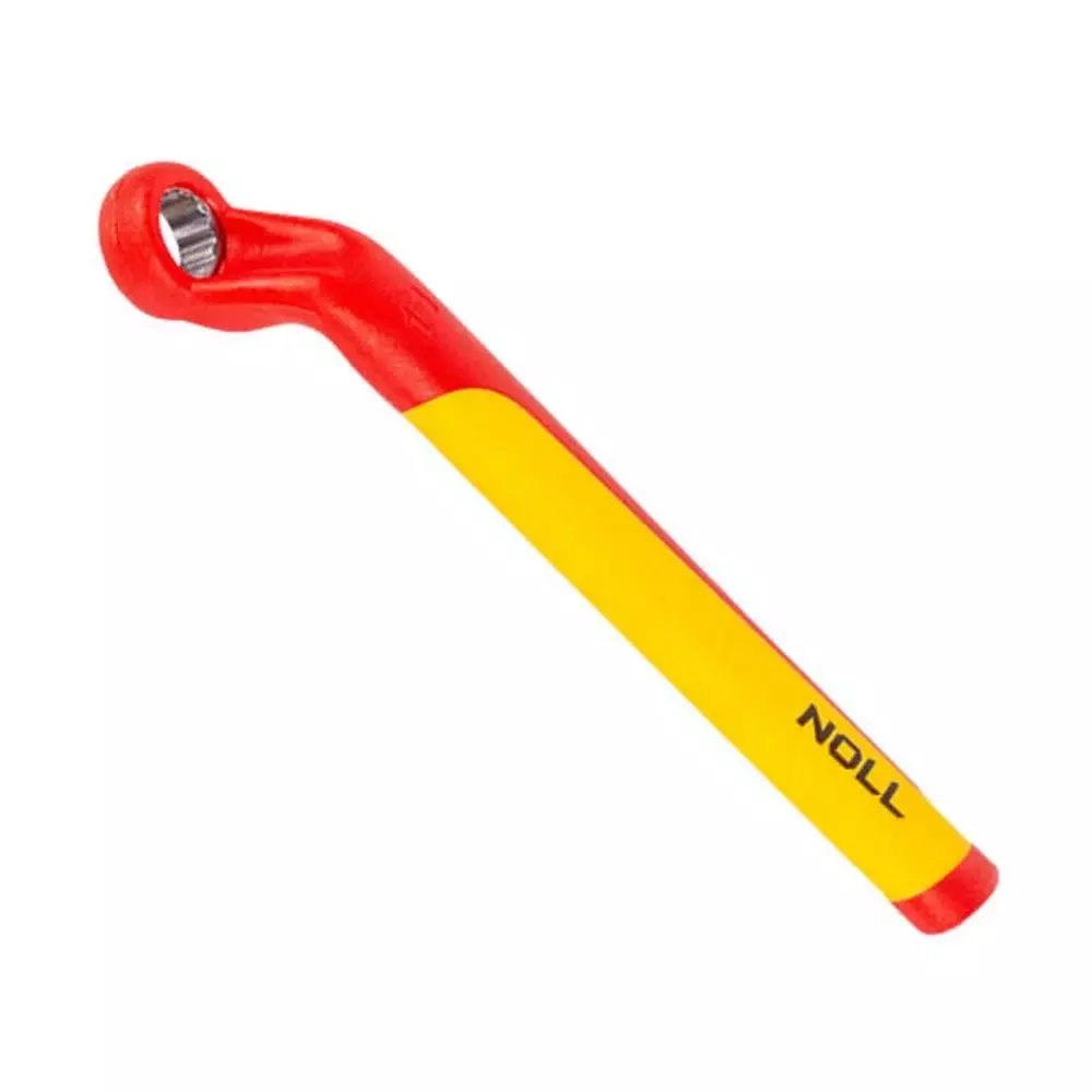 Chave Estria Isolada 1000V VDE IEC60900 NR10 CRV 19MM Noll VDE GS
