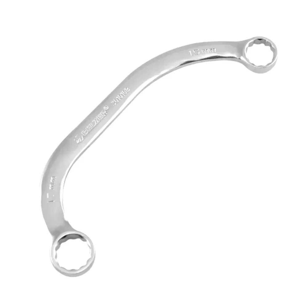 Chave Estria Meia Lua CRV 15X17MM Belzer 301010B