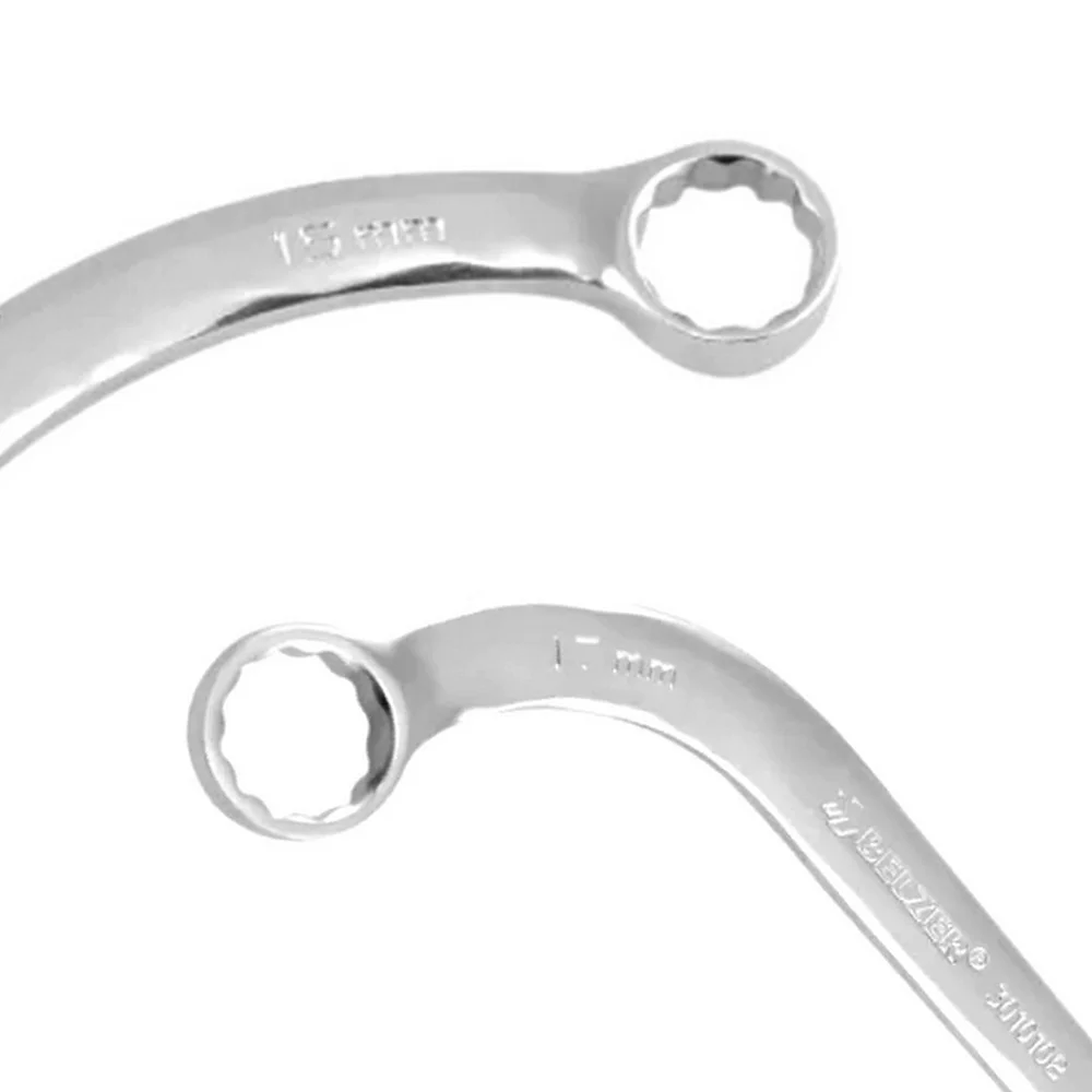 Chave Estria Meia Lua CRV 15X17MM Belzer 301010B