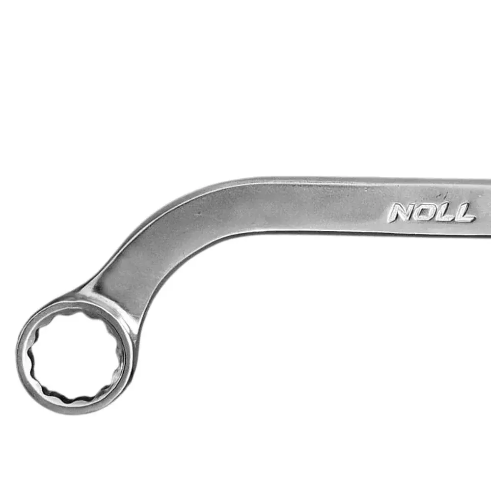 Chave Estria Meia Lua CRV 15X17MM Noll 4860004