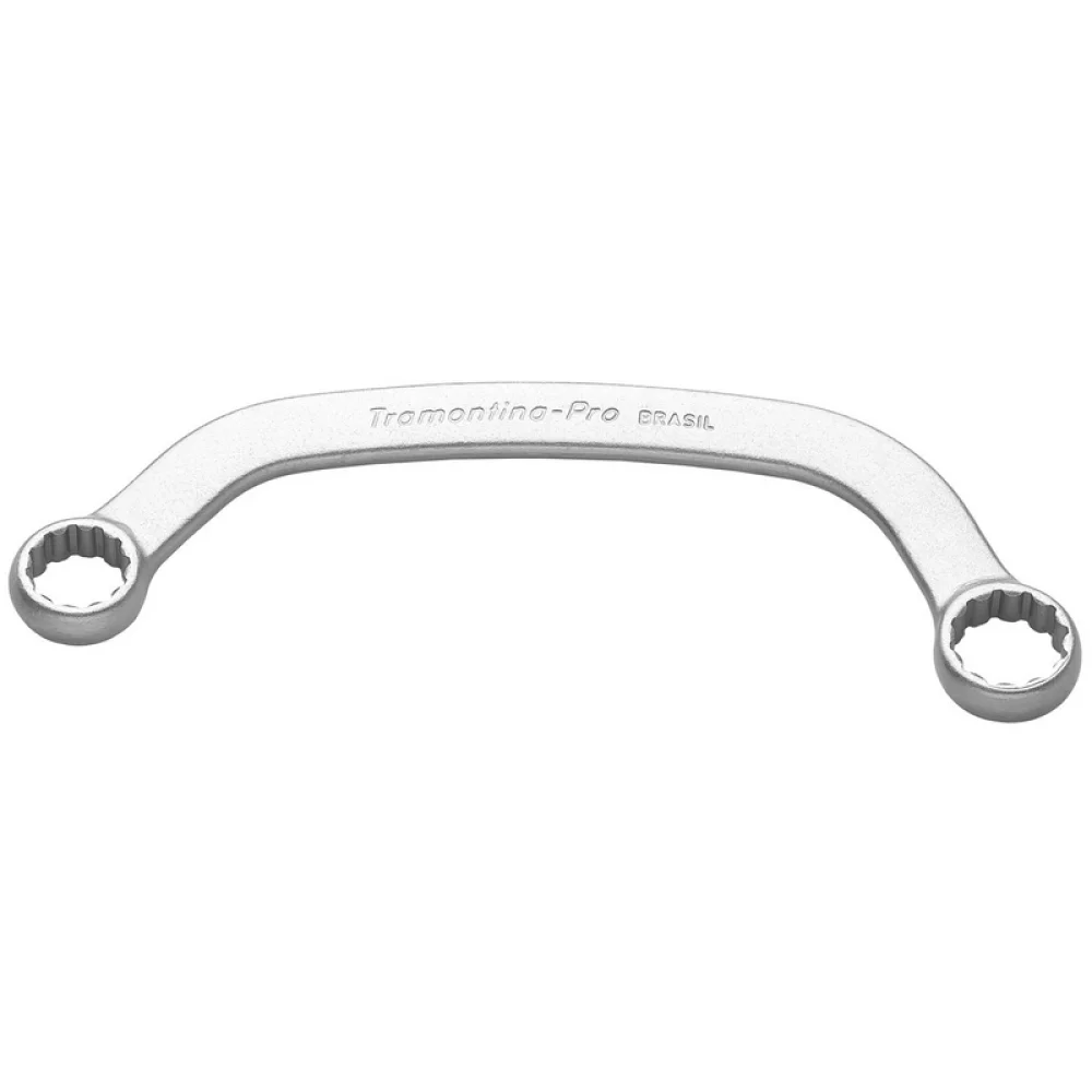 Chave Estria Meia Lua CRV 15X17MM Tramontina Pro 44675/103