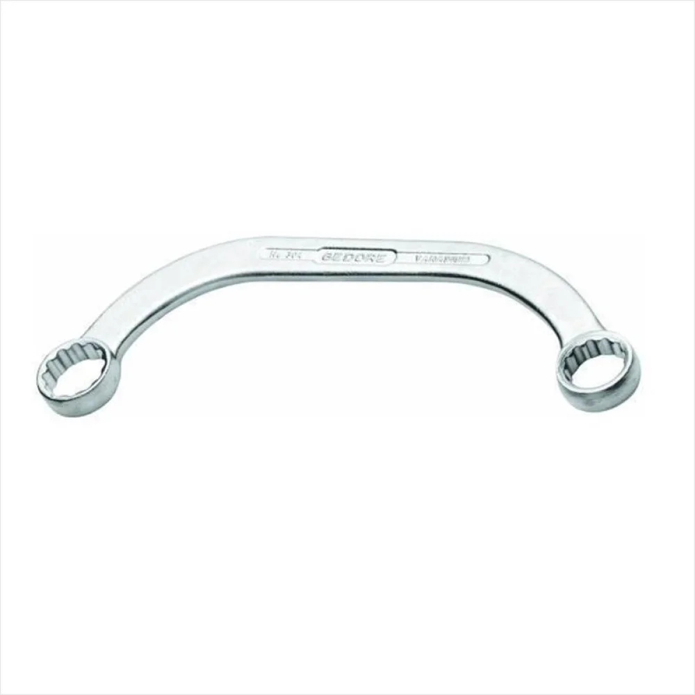 Chave Estria Meia Lua CRV 16X18MM Gedore 304