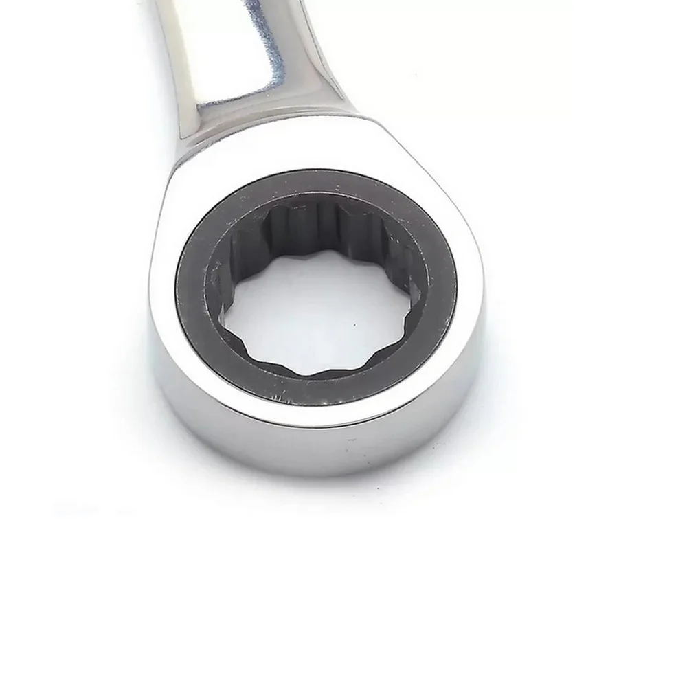 Chave Estria Plana Catraca CRV 17X19MM Belzer 9215BT