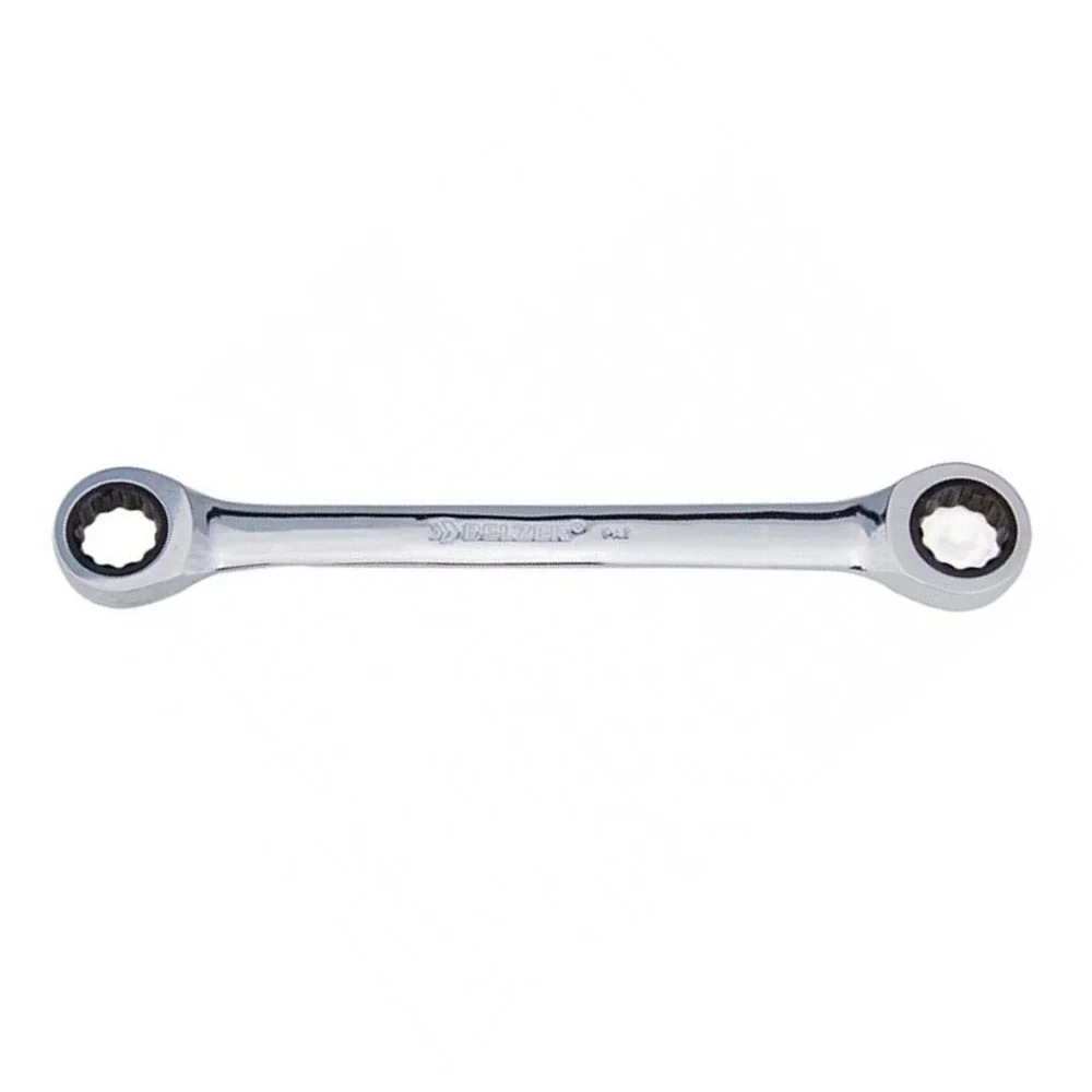 Chave Estria Plana Catraca CRV 17X19MM Belzer 9215BT