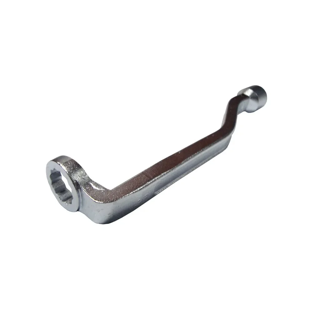 Chave Estriada para Parafuso do Cabecote UNO e Premio 1.3 e Palio 1.0 1.5 Encaixe 1/2" 17MM Raven 141308