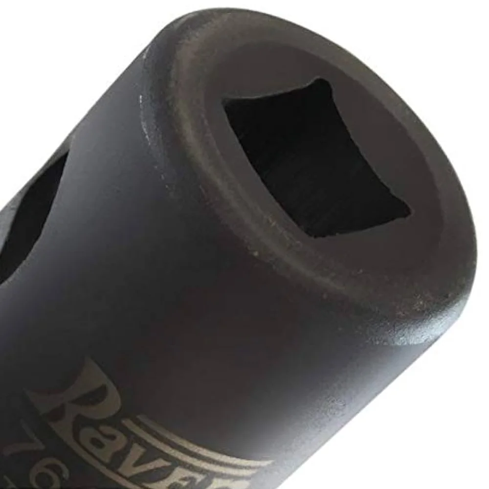 Chave Estriada para Porca do Cubo Traseiro Iveco Daily e Cityclass Encaixe 3/4" 65MM Raven 764001