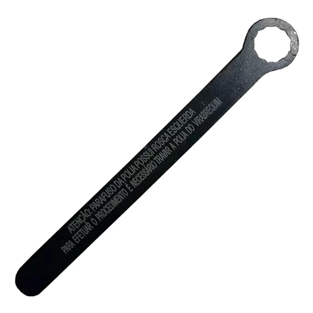 Chave Estriada Parafuso Polia Bomba D'agua Vw Motor EA888 12MM Raven 111055