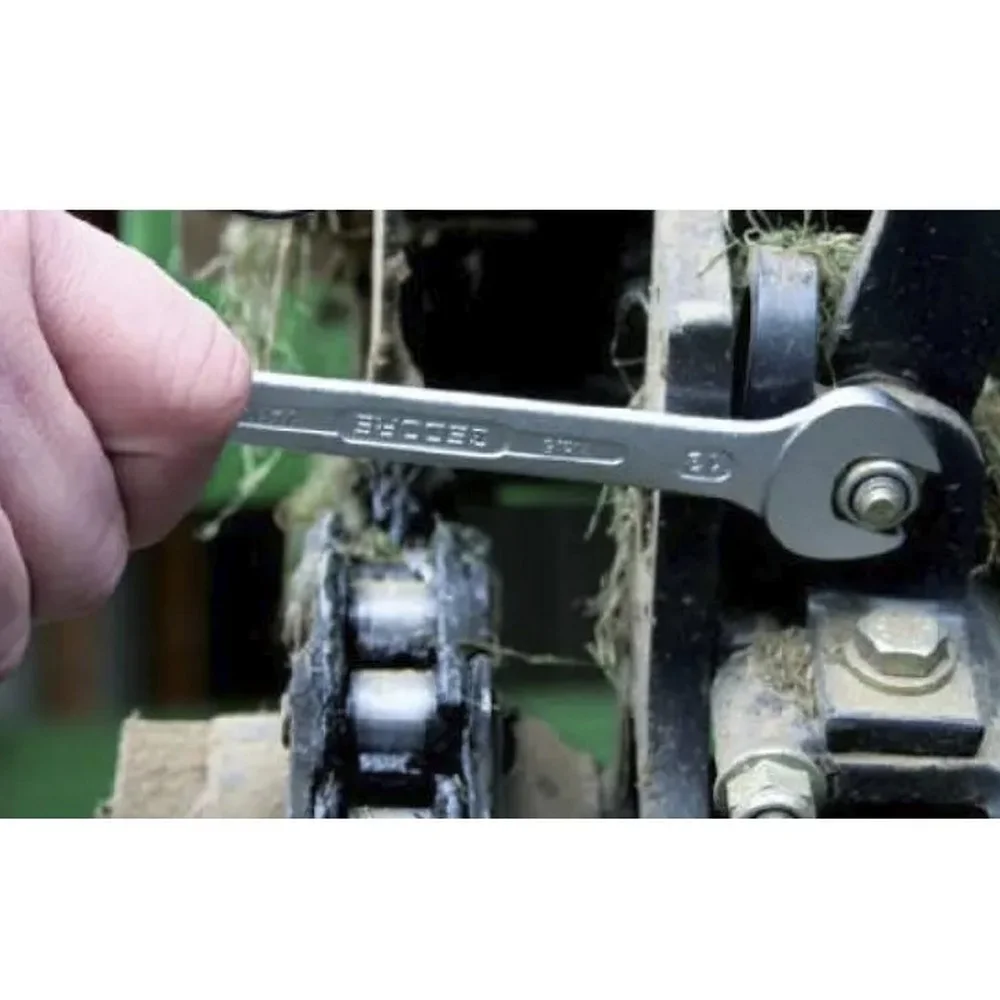 Chave Fixa CRV 1.13/16X2" Gedore 6E