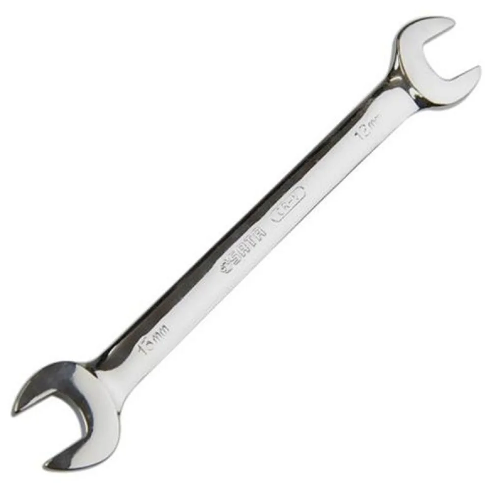 Chave Fixa CRV 12X13MM Sata ST41303SC