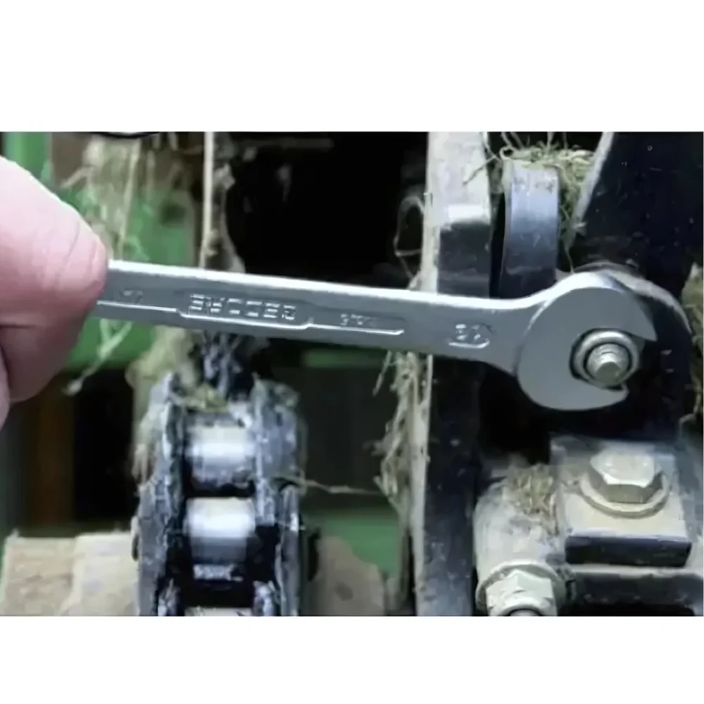 Chave Fixa CRV 13X15MM Gedore 6E
