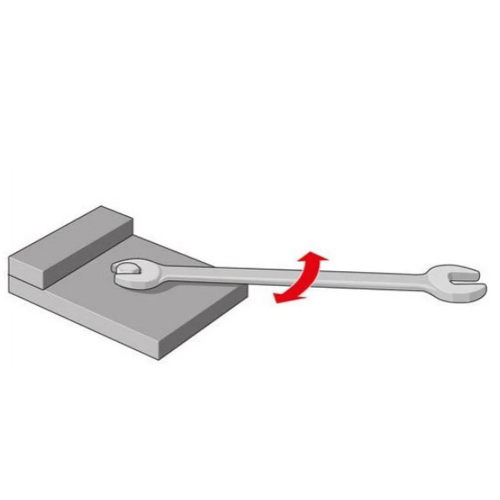 Chave Fixa CRV 24X30MM Gedore 6E