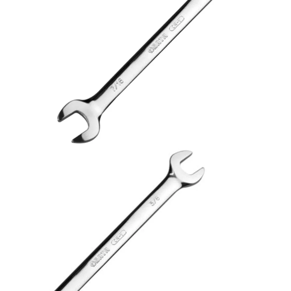 Chave Fixa CRV 3/8X7/16" Sata ST41102SC