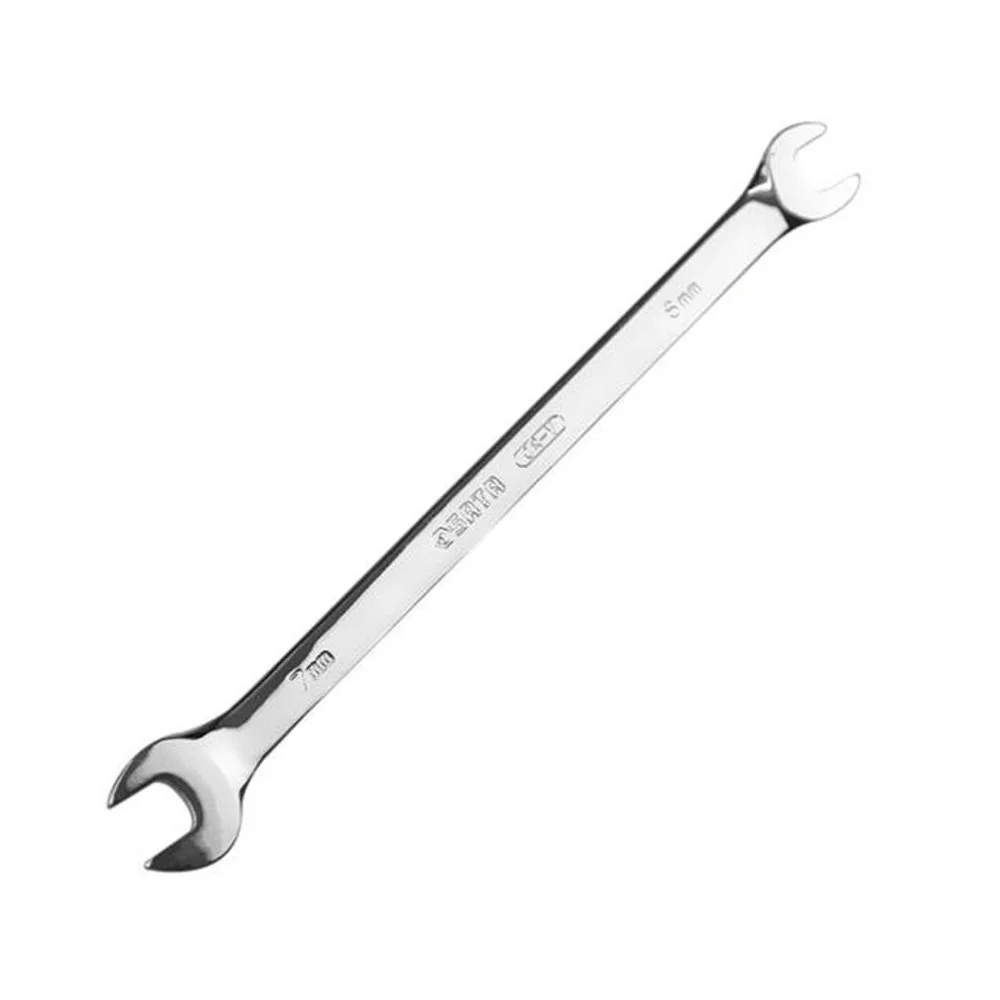 Chave Fixa CRV 6X7MM Sata ST41201SC