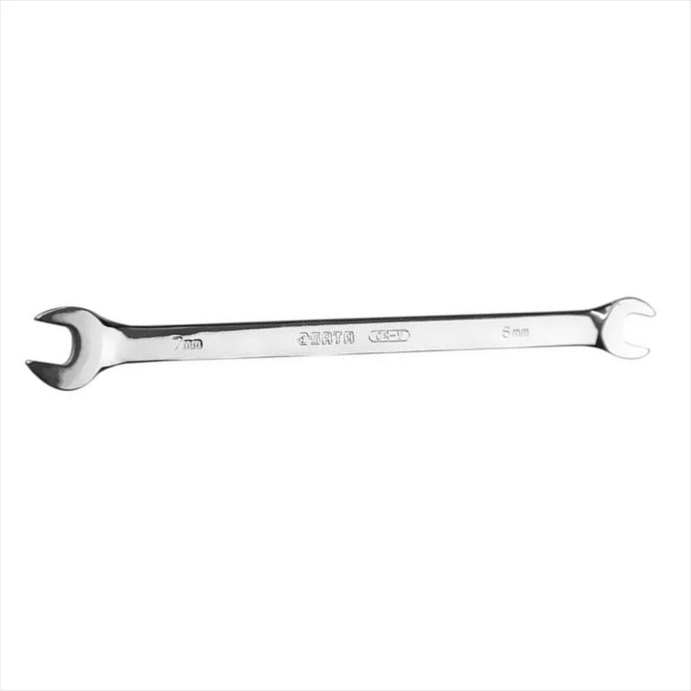 Chave Fixa CRV 6X7MM Sata ST41201SC
