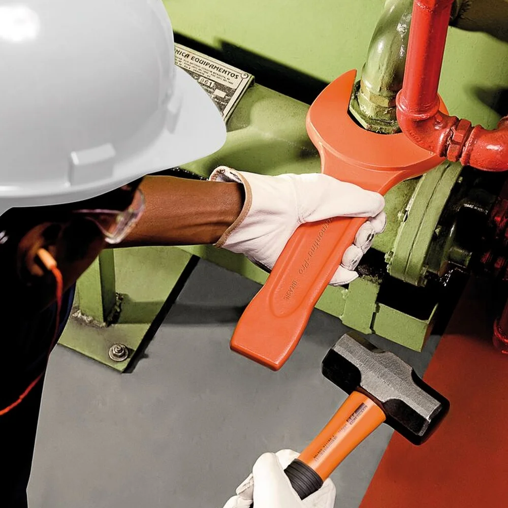 Chave Fixa de Bater CRV 50MM Tramontina Pro 44628/050