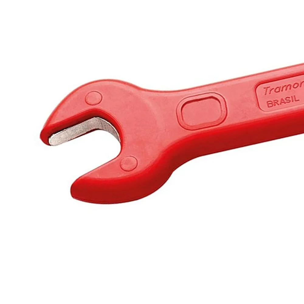 Chave Fixa Isolada 1000V IEC60900 NR10 CRV 10MM Tramontina Pro 44320/010