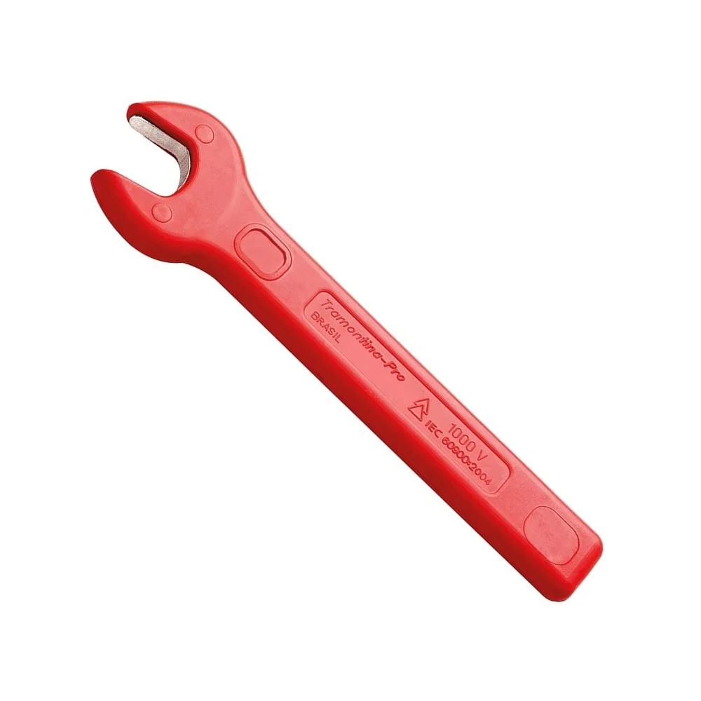 Chave Fixa Isolada 1000V IEC60900 NR10 CRV 11MM Tramontina Pro 44320/011
