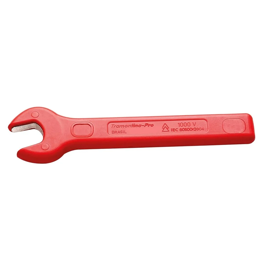 Chave Fixa Isolada 1000V IEC60900 NR10 CRV 11MM Tramontina Pro 44320/011