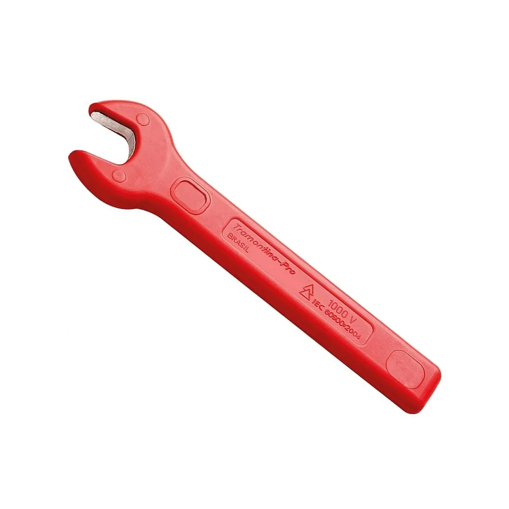 Chave Fixa Isolada 1000V IEC60900 NR10 CRV 12MM Tramontina Pro 44320/012