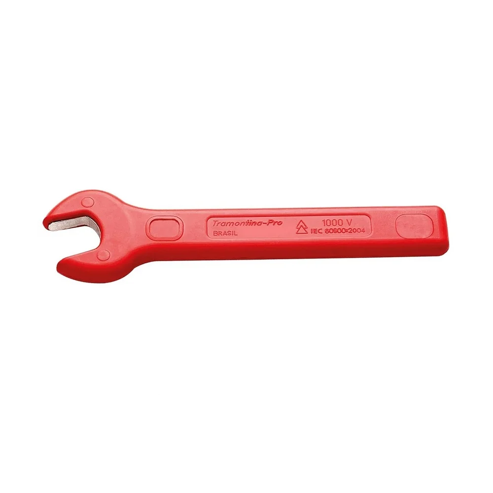 Chave Fixa Isolada 1000V IEC60900 NR10 CRV 12MM Tramontina Pro 44320/012