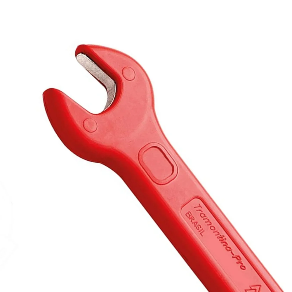 Chave Fixa Isolada 1000V IEC60900 NR10 CRV 13MM Tramontina Pro 44320/013