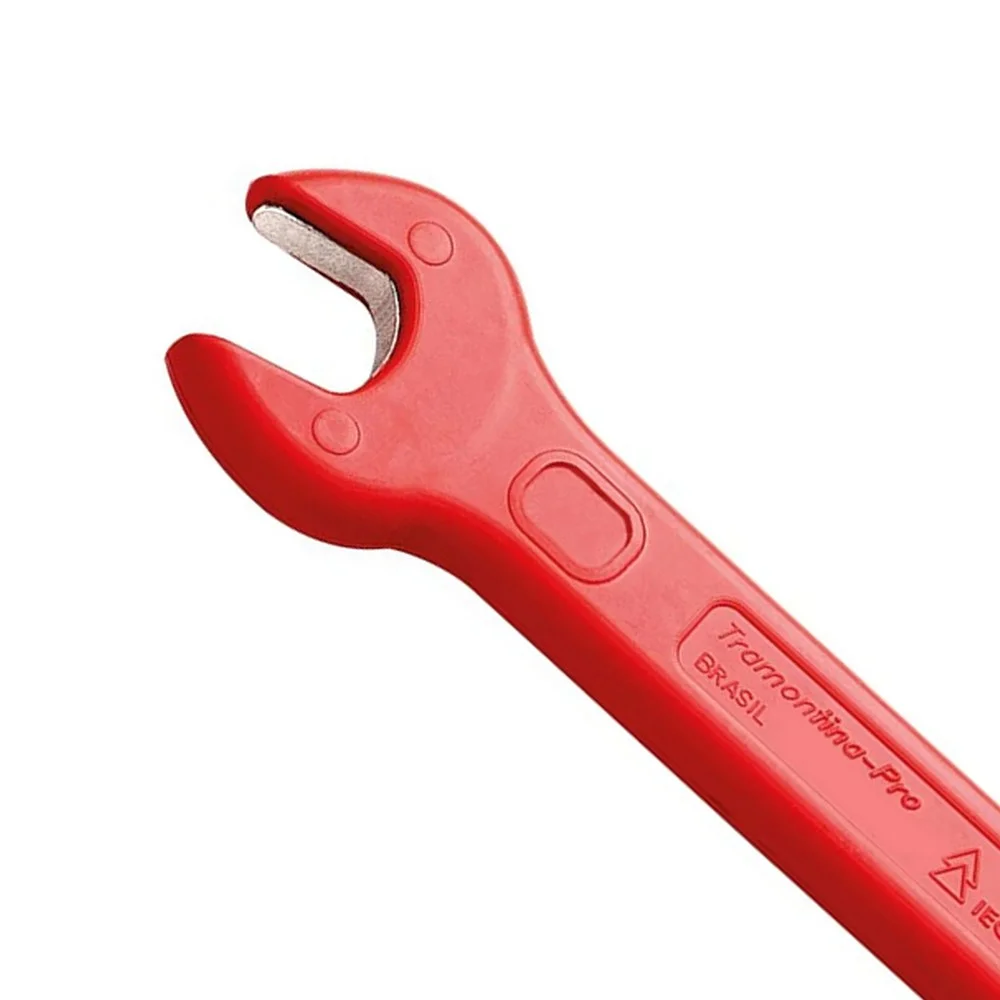 Chave Fixa Isolada 1000V IEC60900 NR10 CRV 14MM Tramontina Pro 44320/014