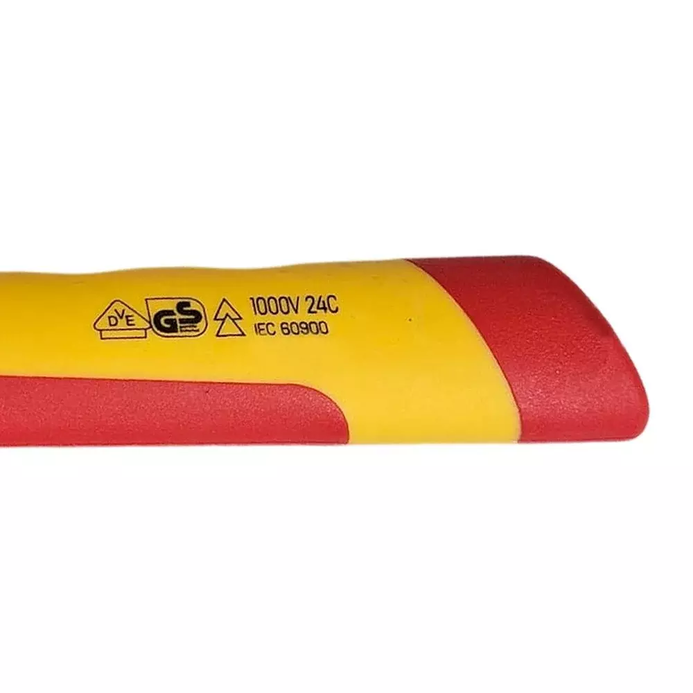 Chave Fixa Isolada 1000V VDE IEC60900 NR10 CRV 18MM Noll VDE GS