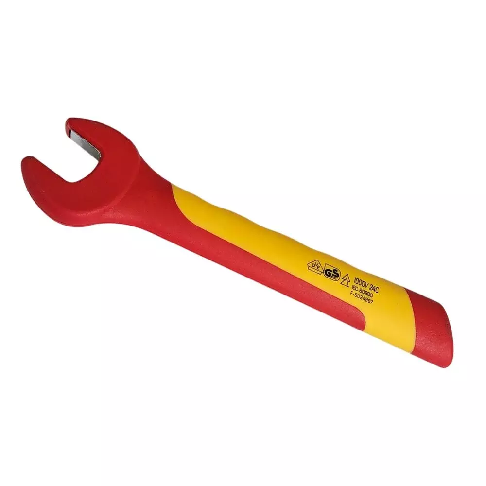 Chave Fixa Isolada 1000V VDE IEC60900 NR10 CRV 22MM Noll VDE GS
