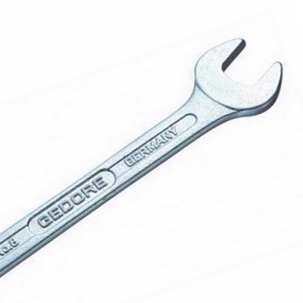 Chave Fixa Mini CRV 7MM Gedore 8