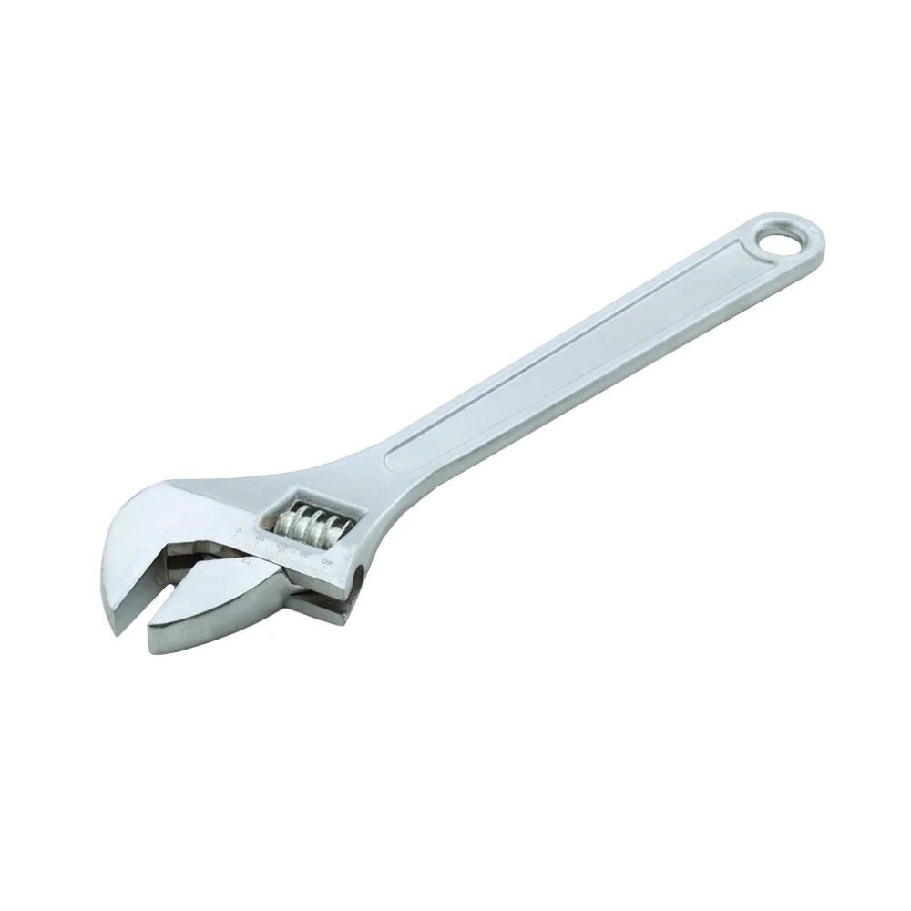 Chave Inglesa Cromada Abertura 20MM CRV 6" Thompson 84