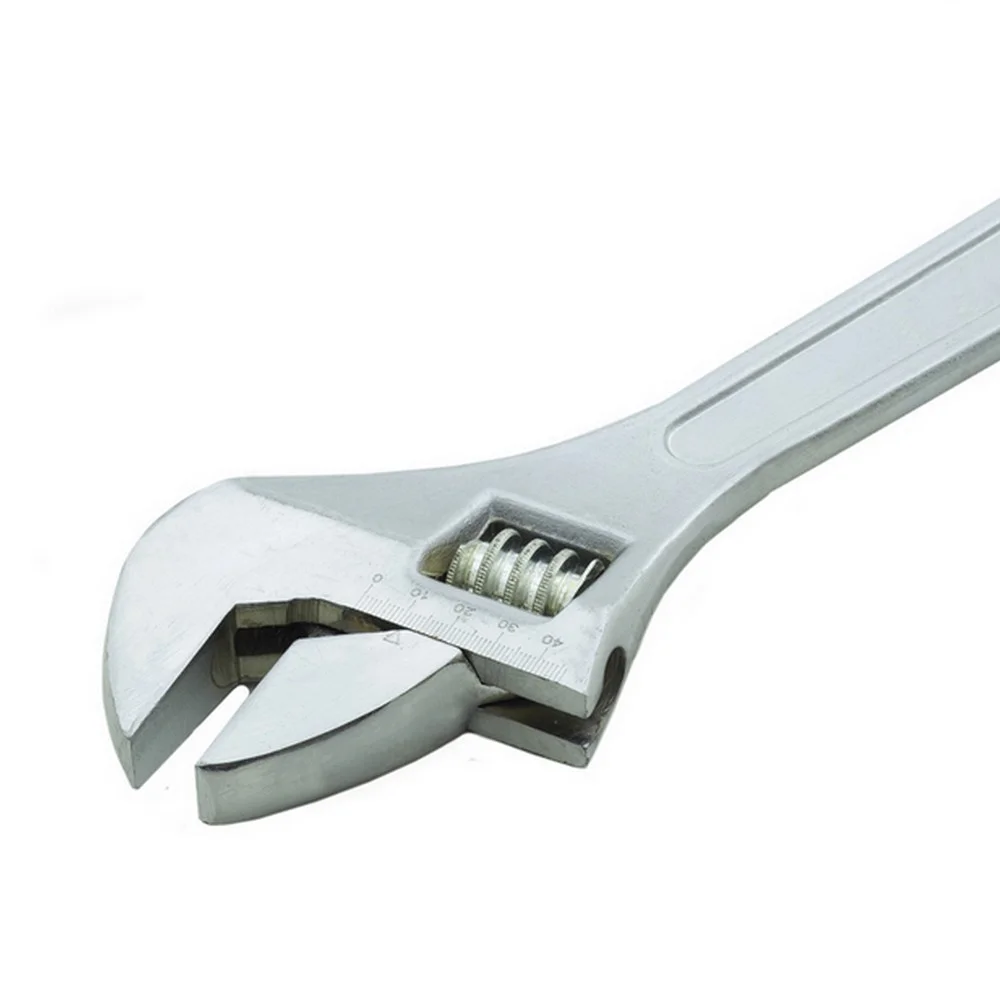 Chave Inglesa Cromada Abertura 32MM CRV 12" Thompson 88