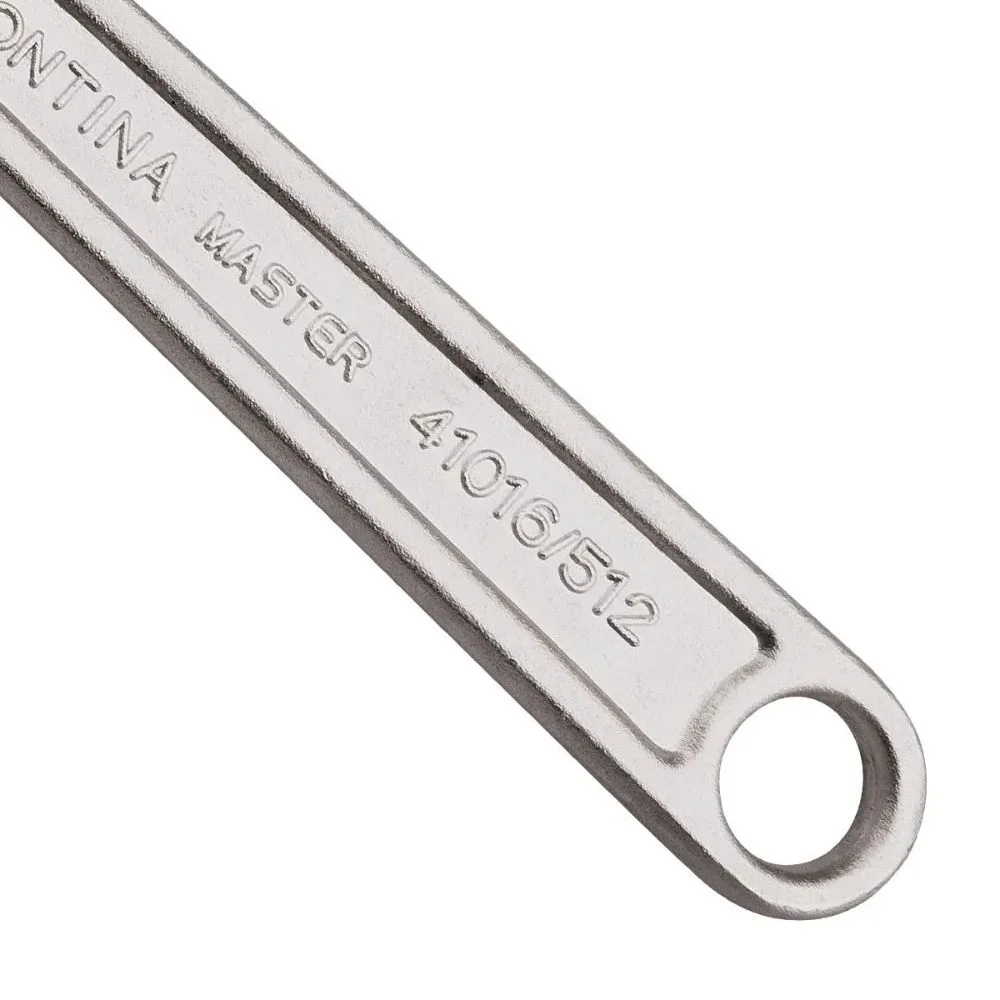 Chave Inglesa Cromada Abertura 34MM AC 12" Tramontina 41016/512
