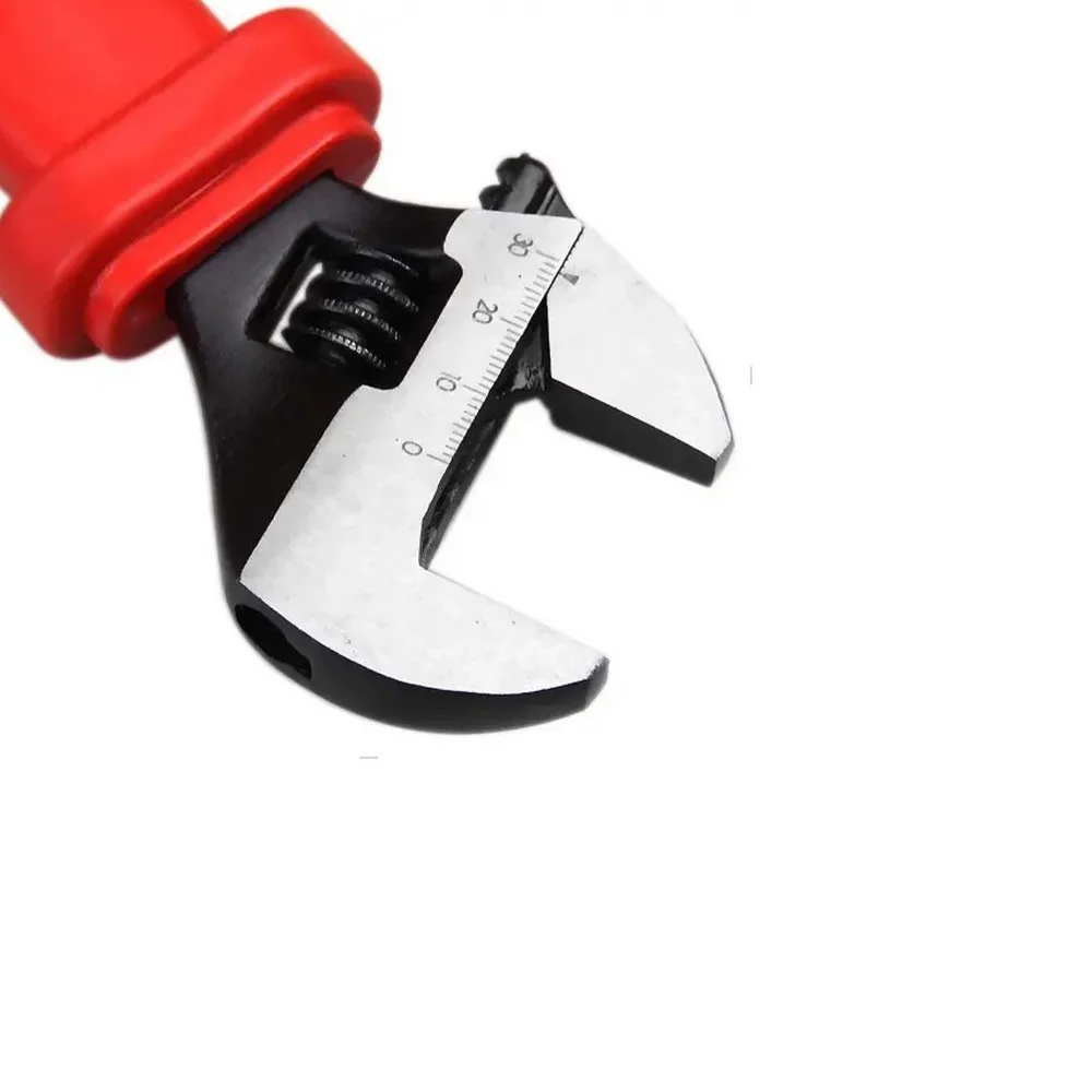 Chave Inglesa Isolada 1000V IEC60900 NR10 CRV 12" Tramontina Pro 44310/012