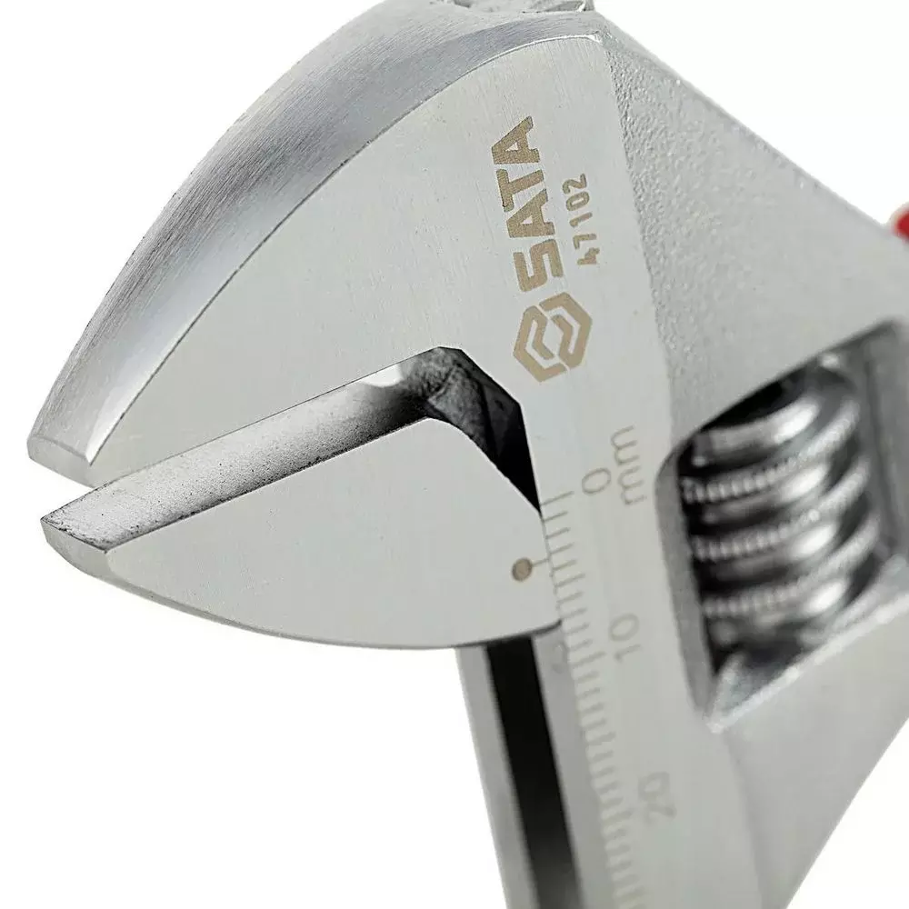 Chave Inglesa Isolada 1000V VDE IEC60900 CRV 8" Sata ST47102SC