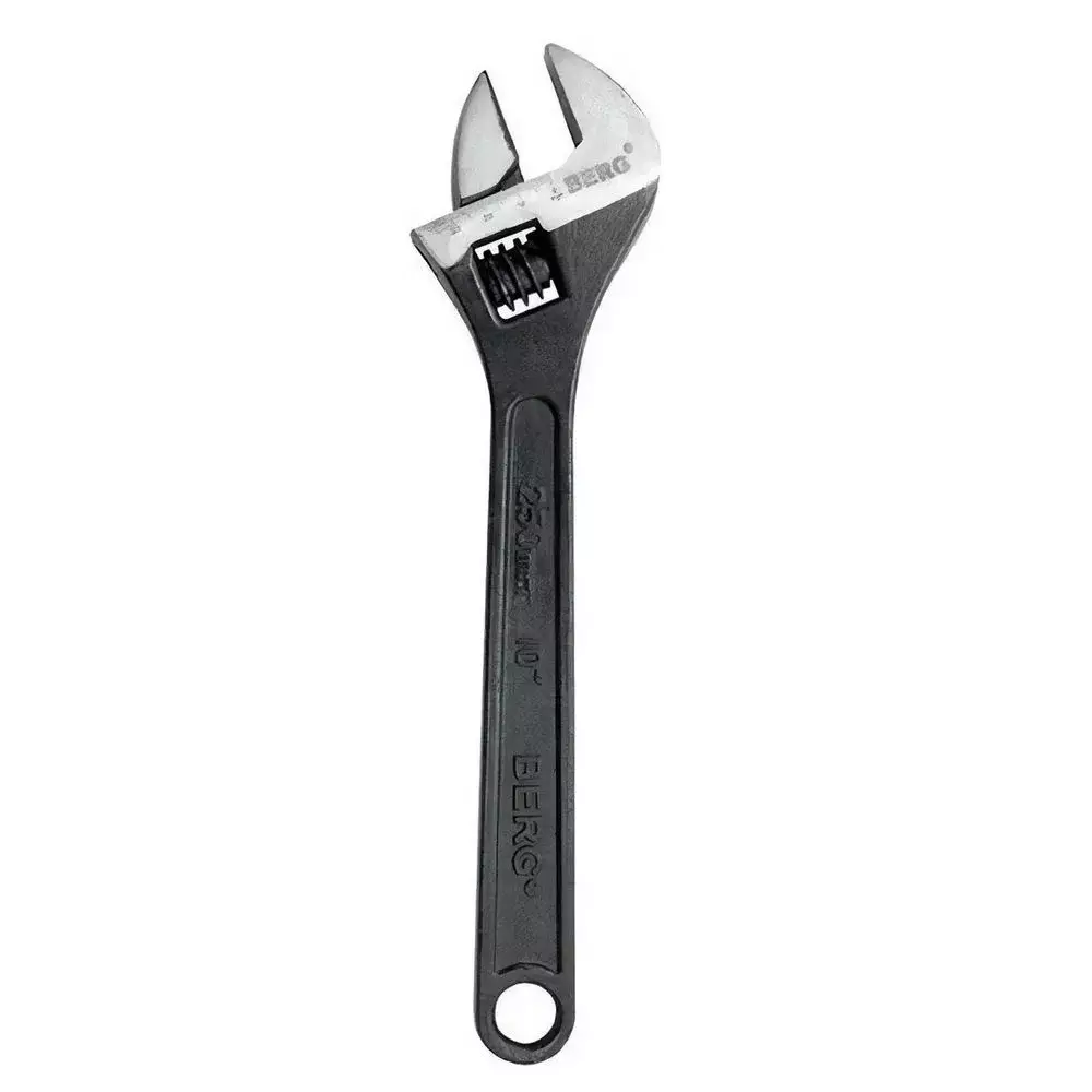 Chave Inglesa Oxidada 10" Berg 3208310
