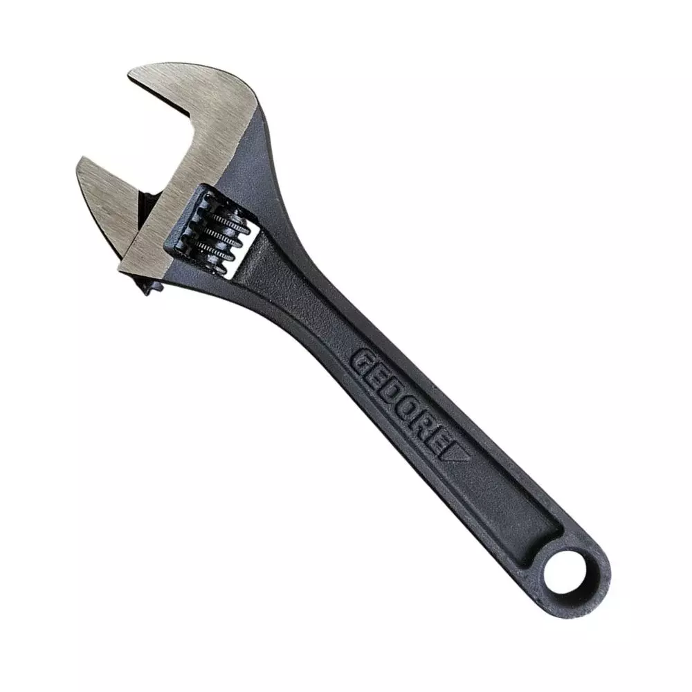 Chave Inglesa Oxidada Abertura 19MM CRV 6" Gedore 191G6