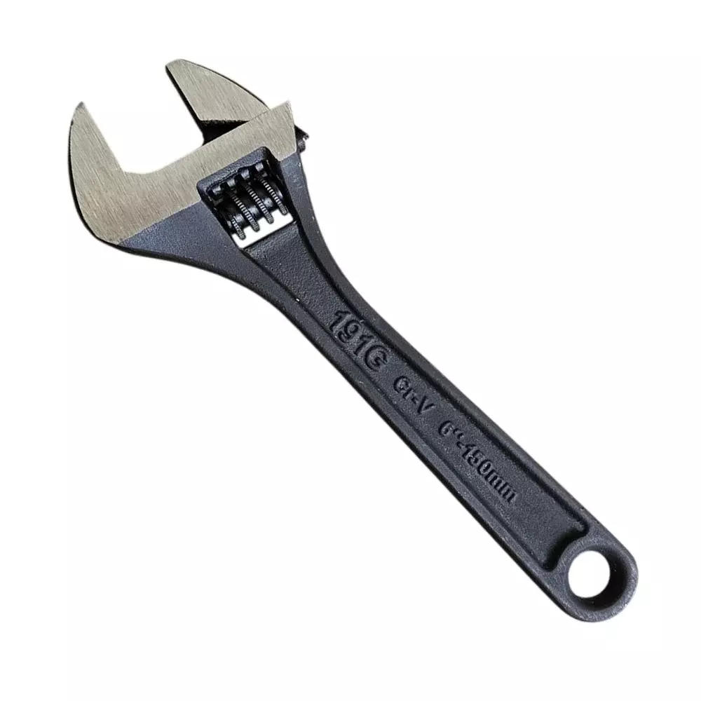 Chave Inglesa Oxidada Abertura 19MM CRV 6" Gedore 191G6