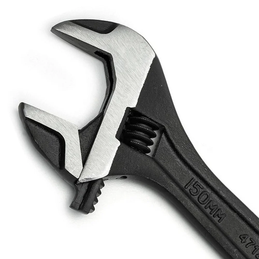 Chave Inglesa Oxidada Abertura 20MM CRV 6" Sata ST47122