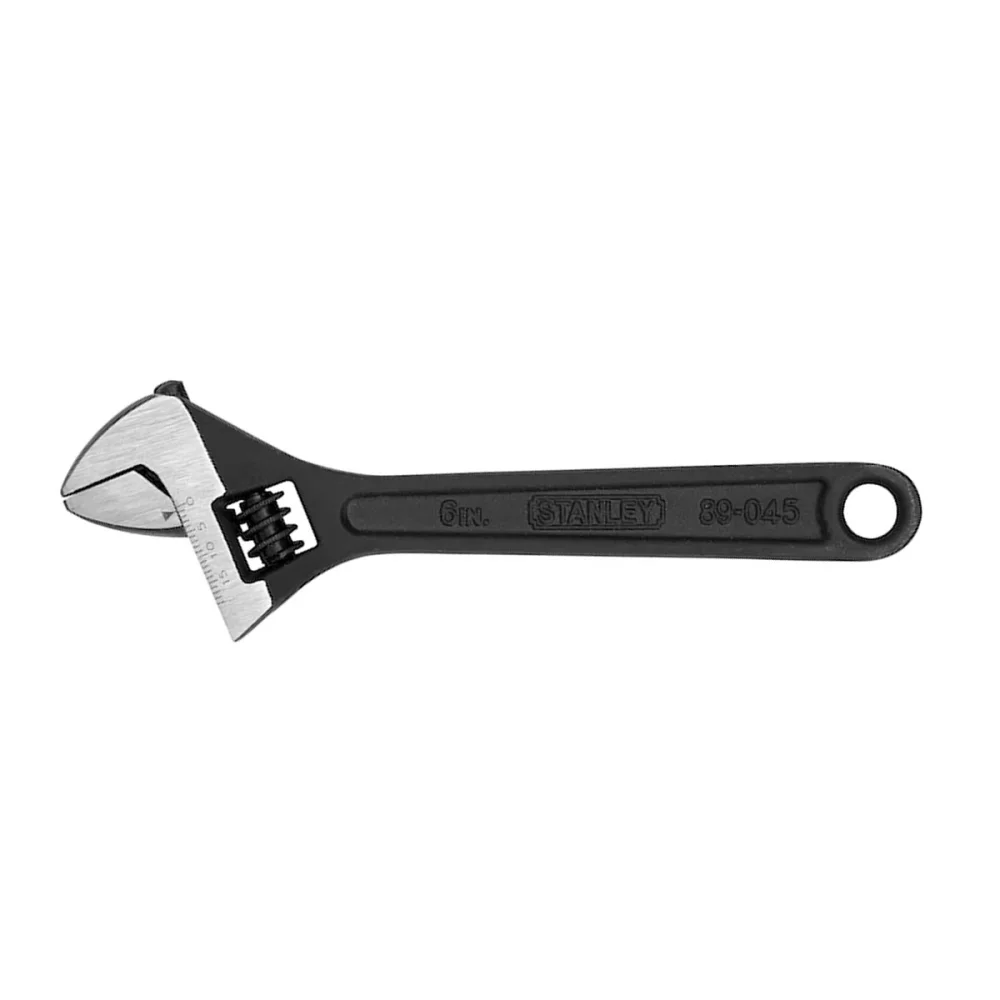 Chave Inglesa Oxidada Abertura 20MM CRV 6" Stanley 89-045