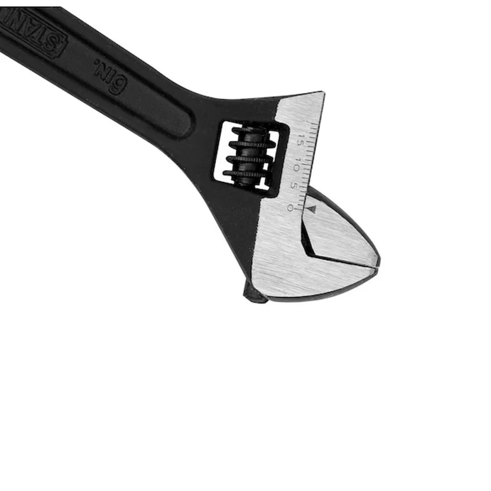 Chave Inglesa Oxidada Abertura 20MM CRV 6" Stanley 89-045